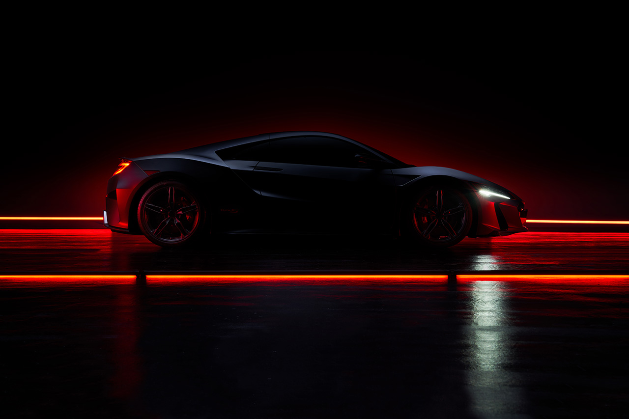ホンダ NSX Type S