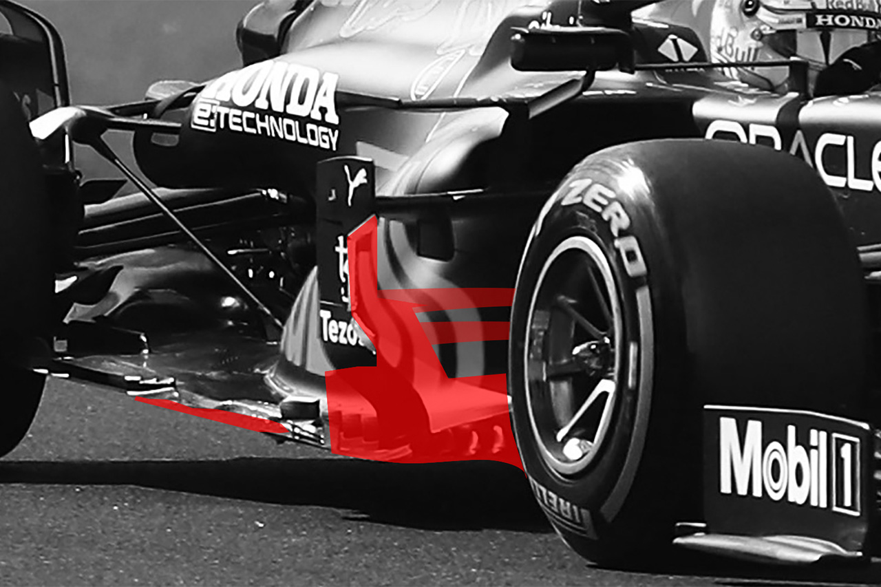 マックス・フェルスタッペン レッドブル・ホンダF1 RB16B