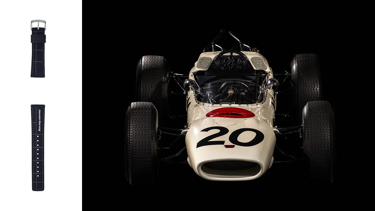 ホンダF1 カシオ