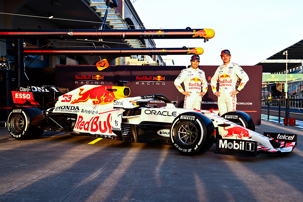 レッドブル・ホンダ 2021年 F1トルコGP