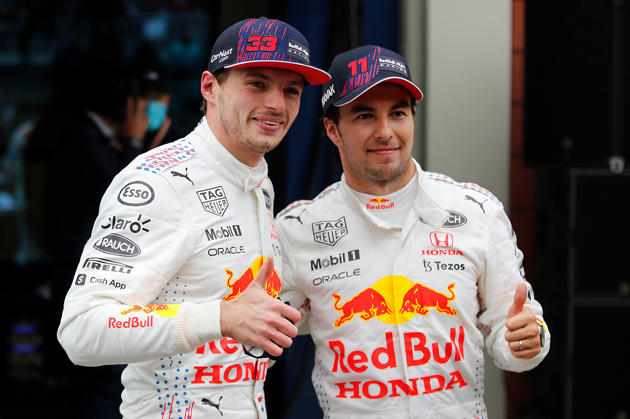 2021年 F1トルコGP