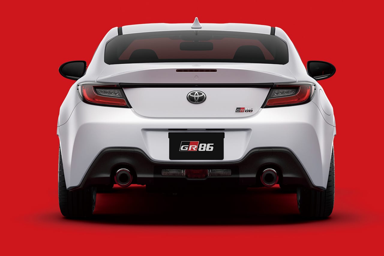 トヨタ 新型86