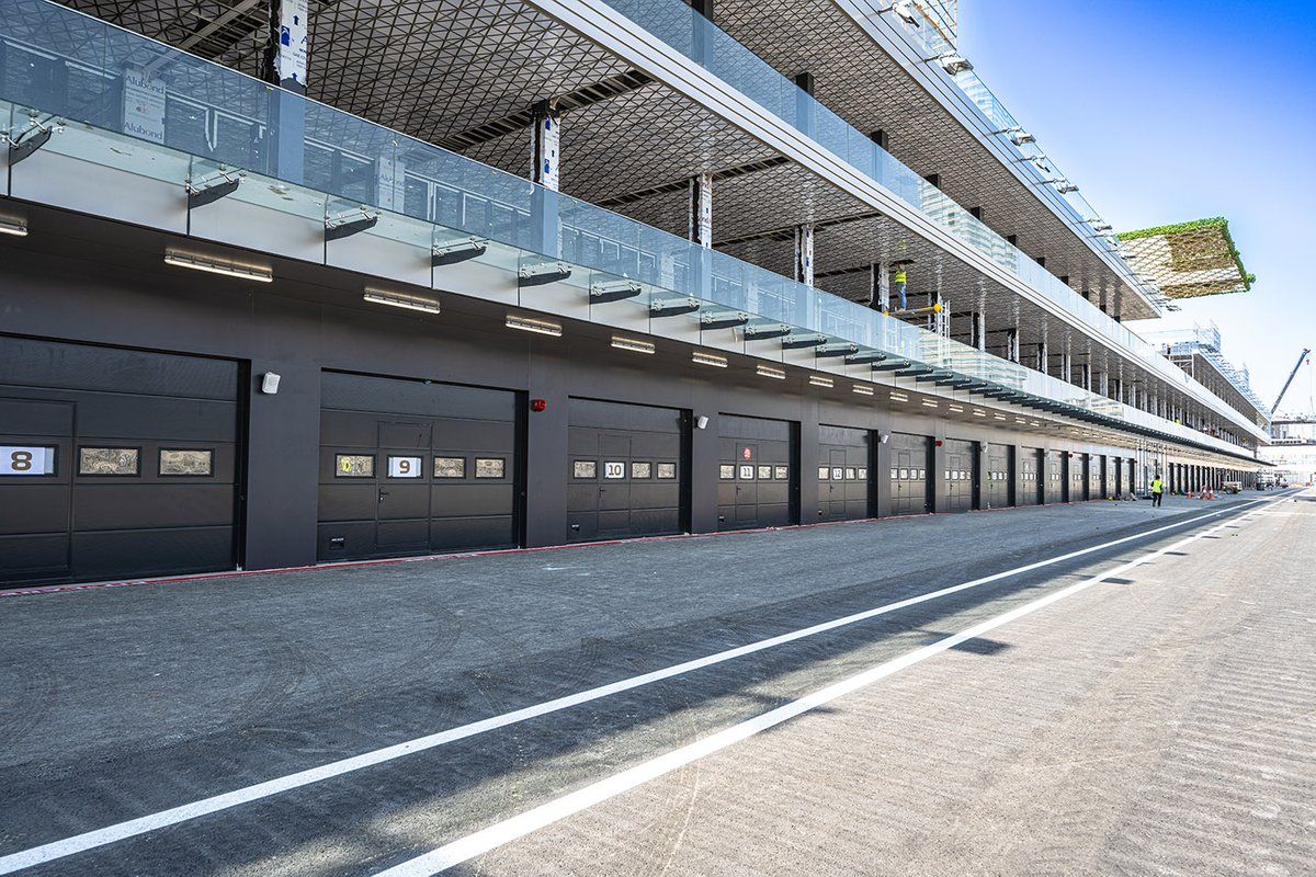 F1サウジアラビアGP:ジェッダ・コーニッシュ・サーキット⑧