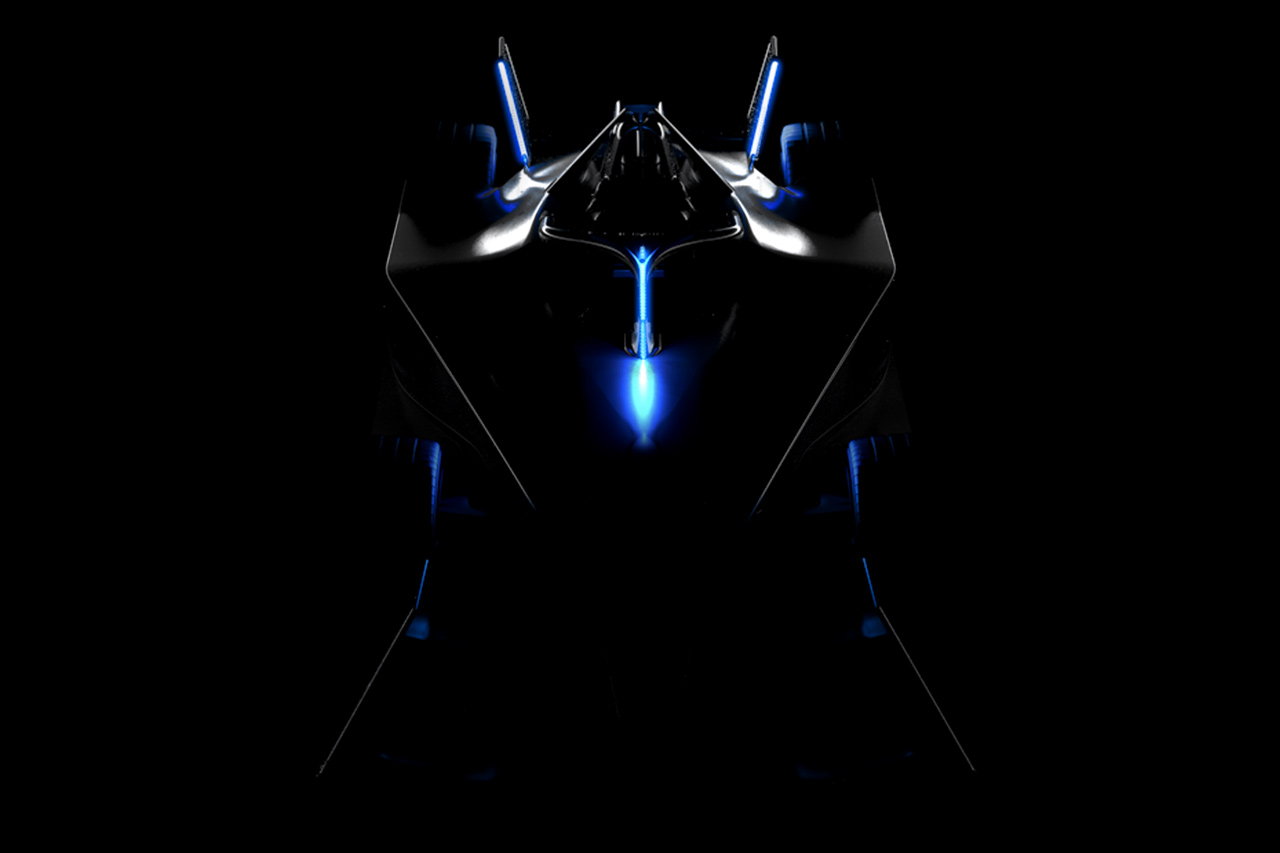 フォーミュラE Gen3