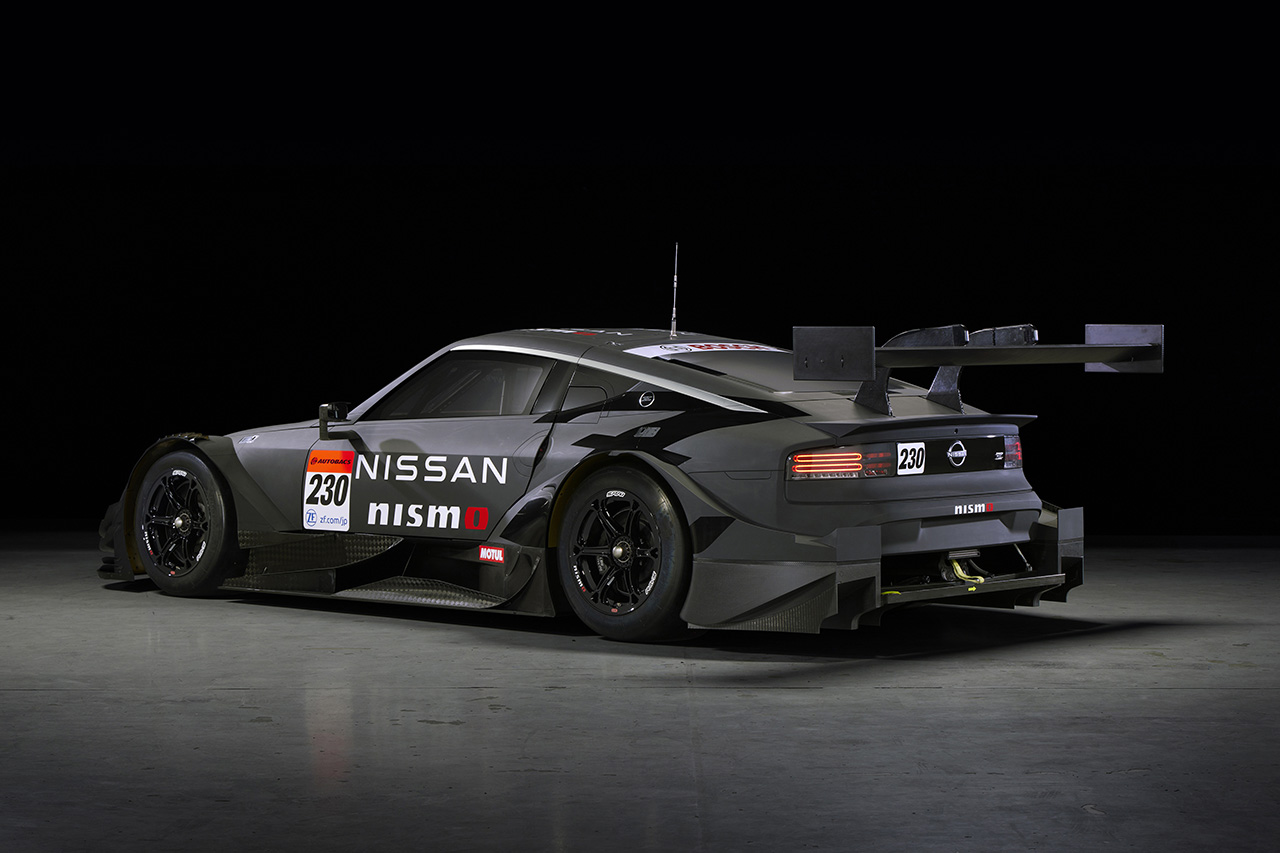 SUPER GT:Nissan Z GT500