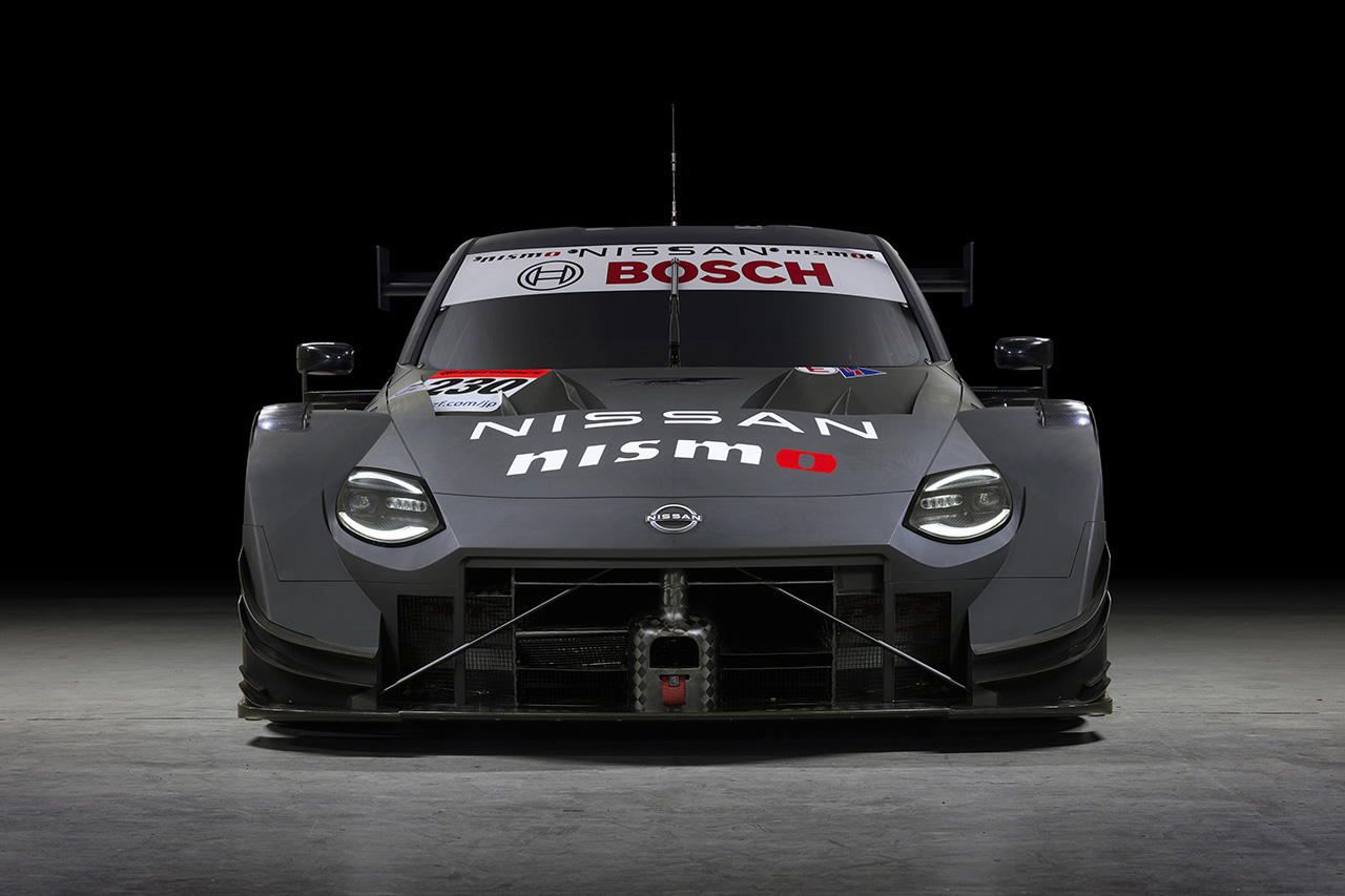 SUPER GT:Nissan Z GT500