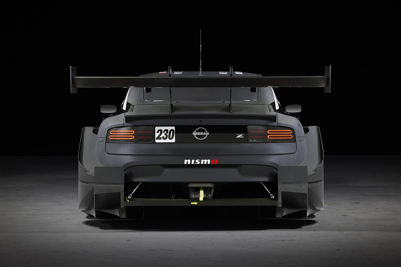 SUPER GT:Nissan Z GT500