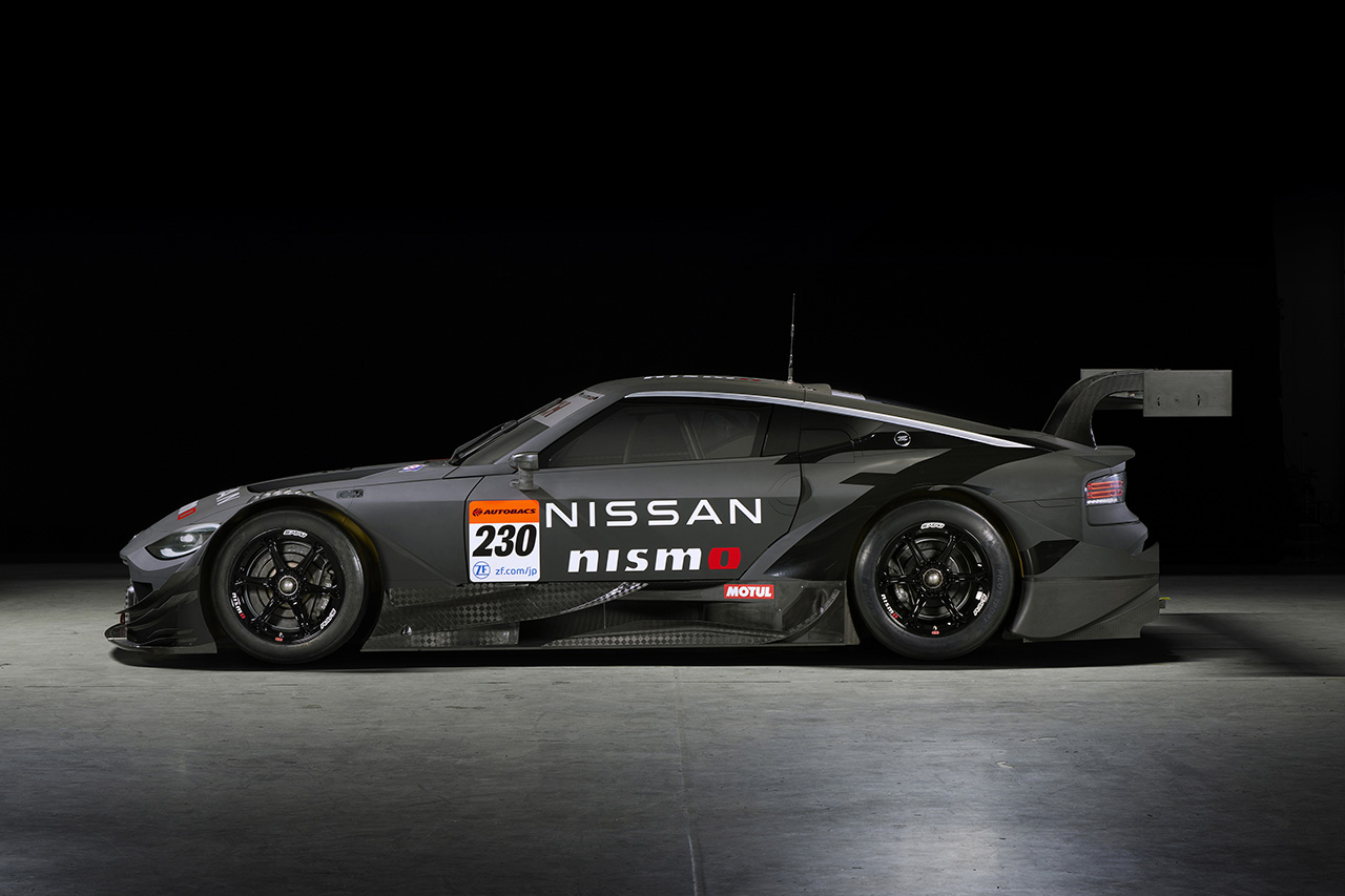 SUPER GT:Nissan Z GT500