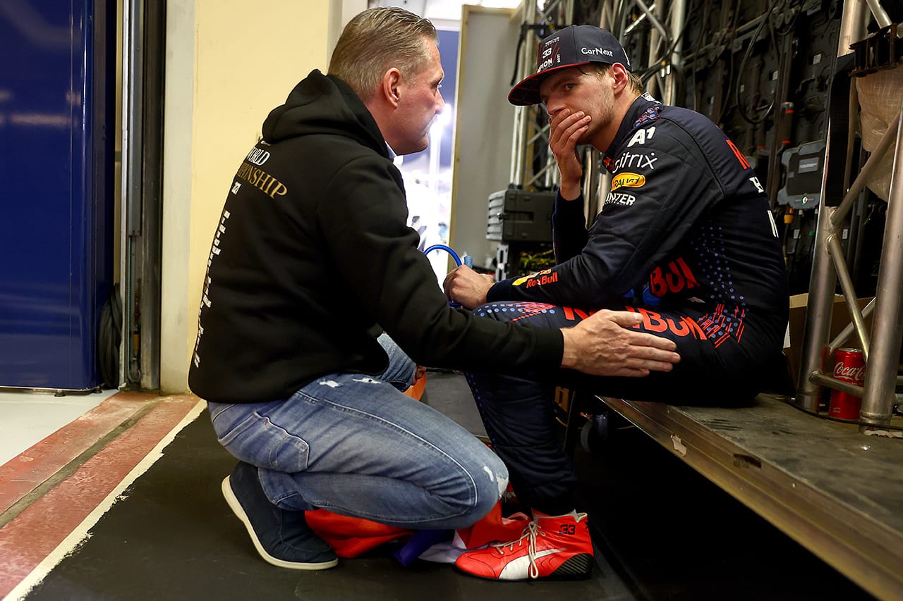マックス・フェルスタッペン(レッドブル・ホンダ) 2021年 F1ワールドチャンピオン