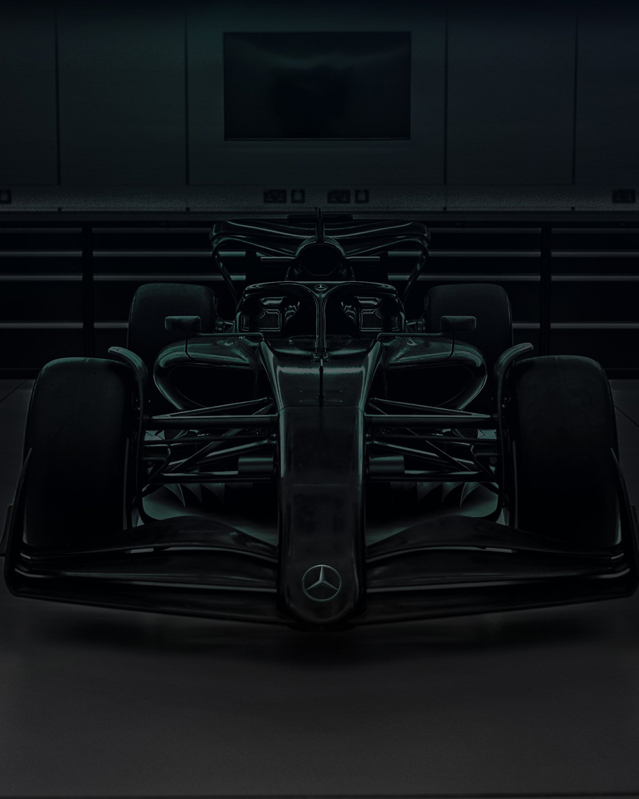 メルセデスF1 W13