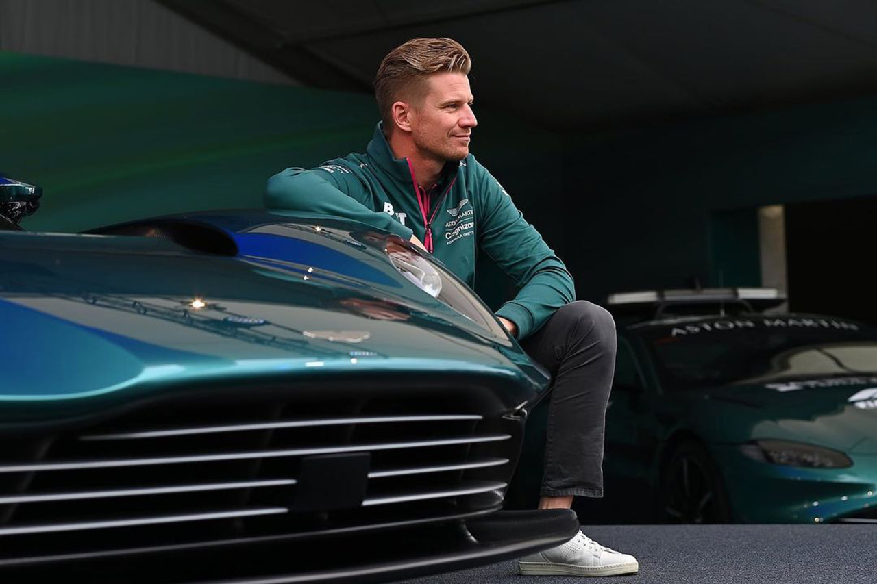 「2022年F1マシンが遅くなるとは限らない」とニコ・ヒュルケンベルグ