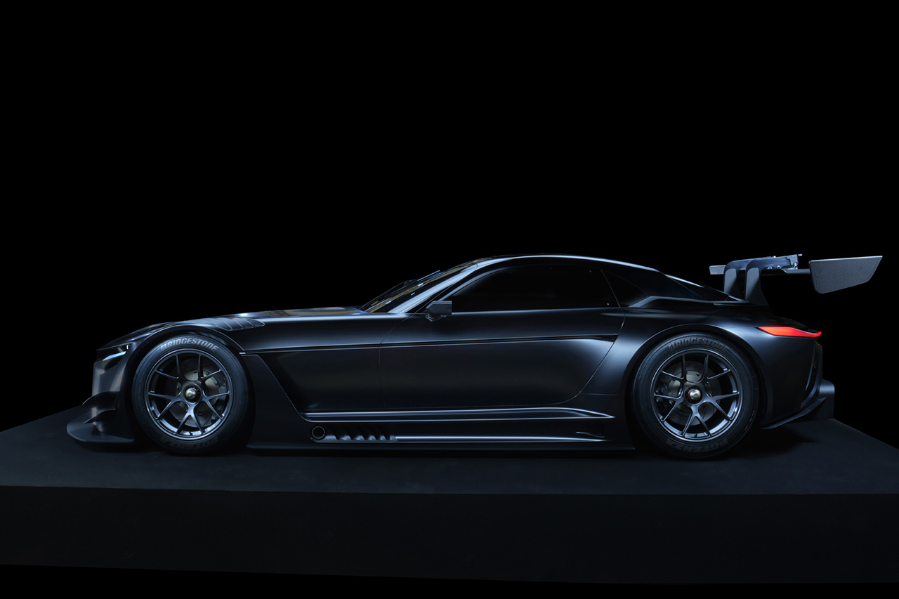 GR GT3 Concept