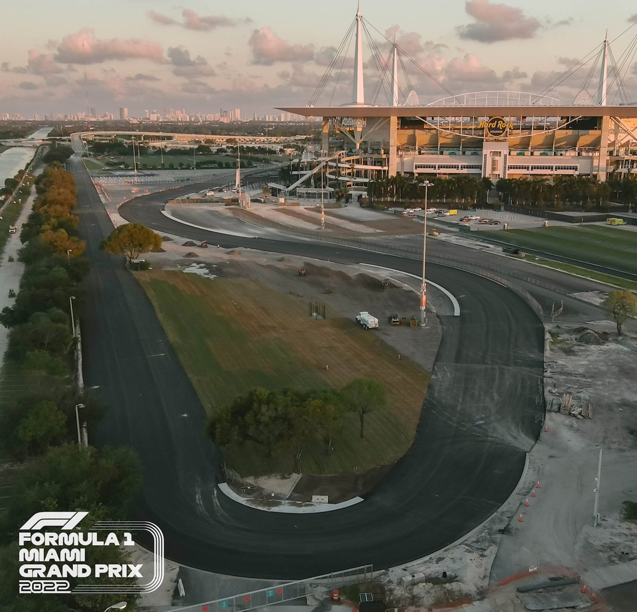 F1:マイアミ・インターナショナル・オートドローム