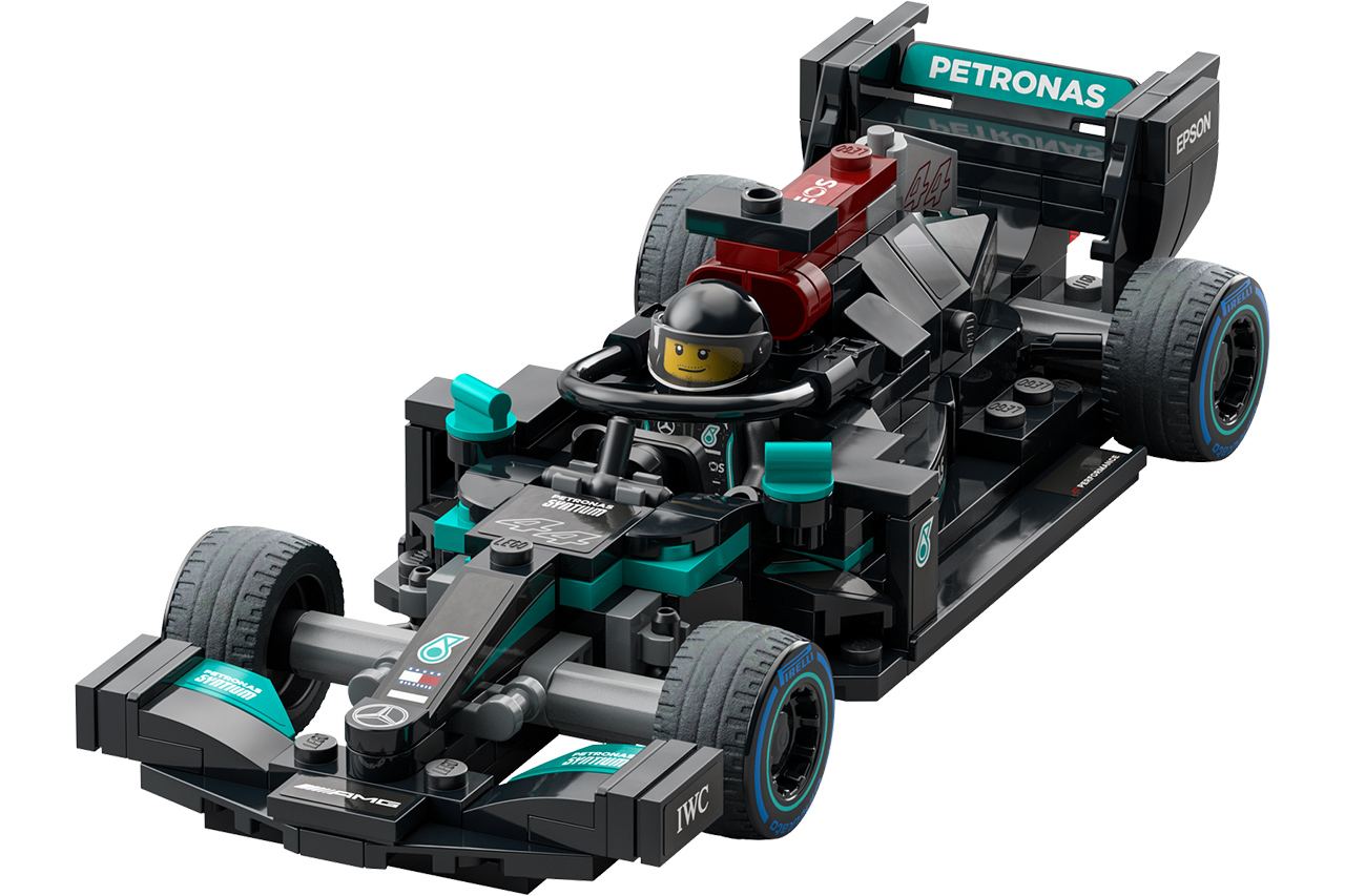 Mercedes-AMG F1 W12 E Performance & Mercedes-AMG Project One(76909)