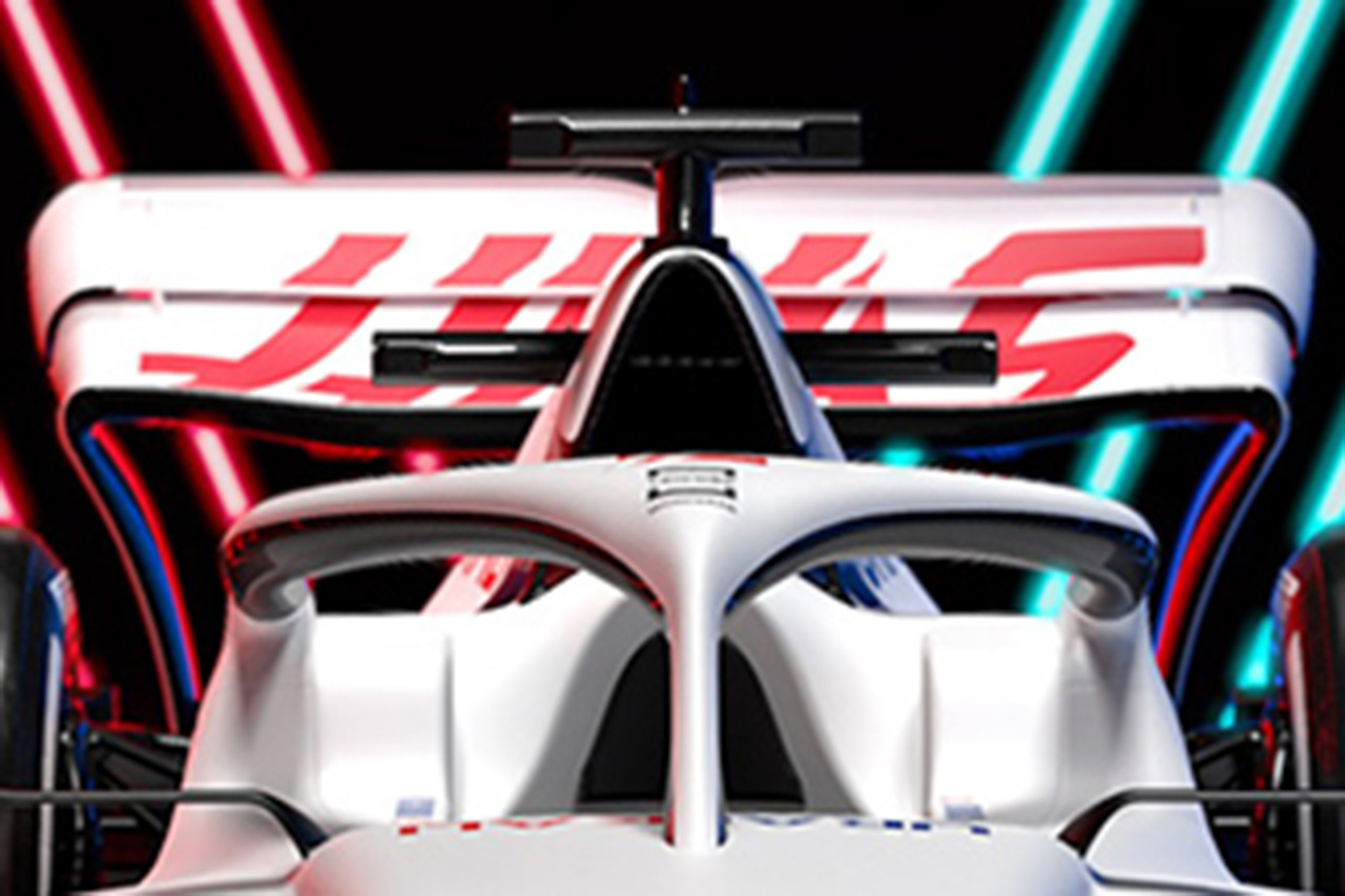 ハースF1 VF-22