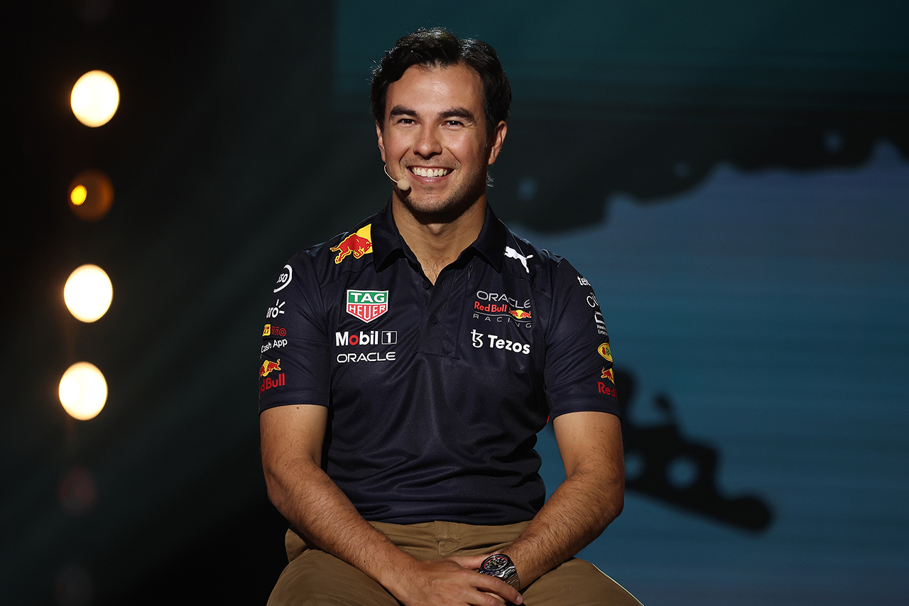 レッドブル RB18 発表会 ⑩