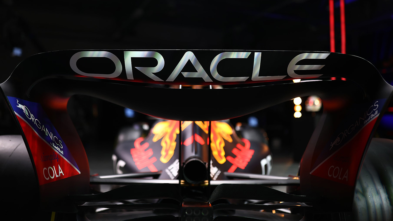 ORACLE Red Bull Racing