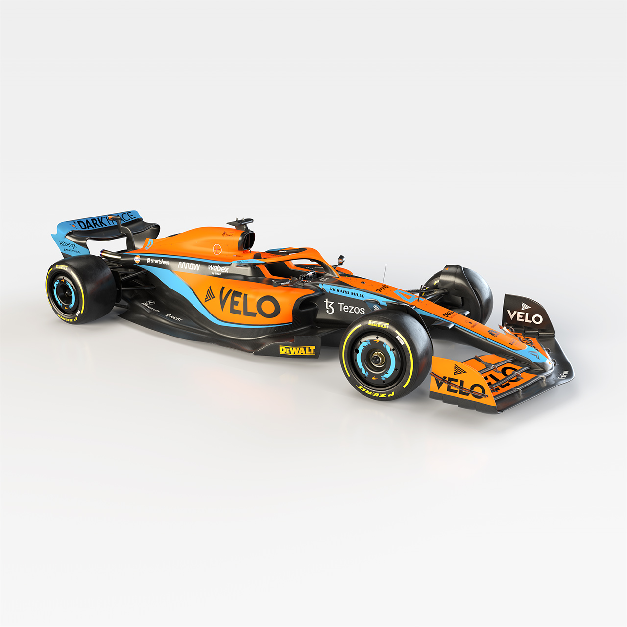 マクラーレン MCL36
