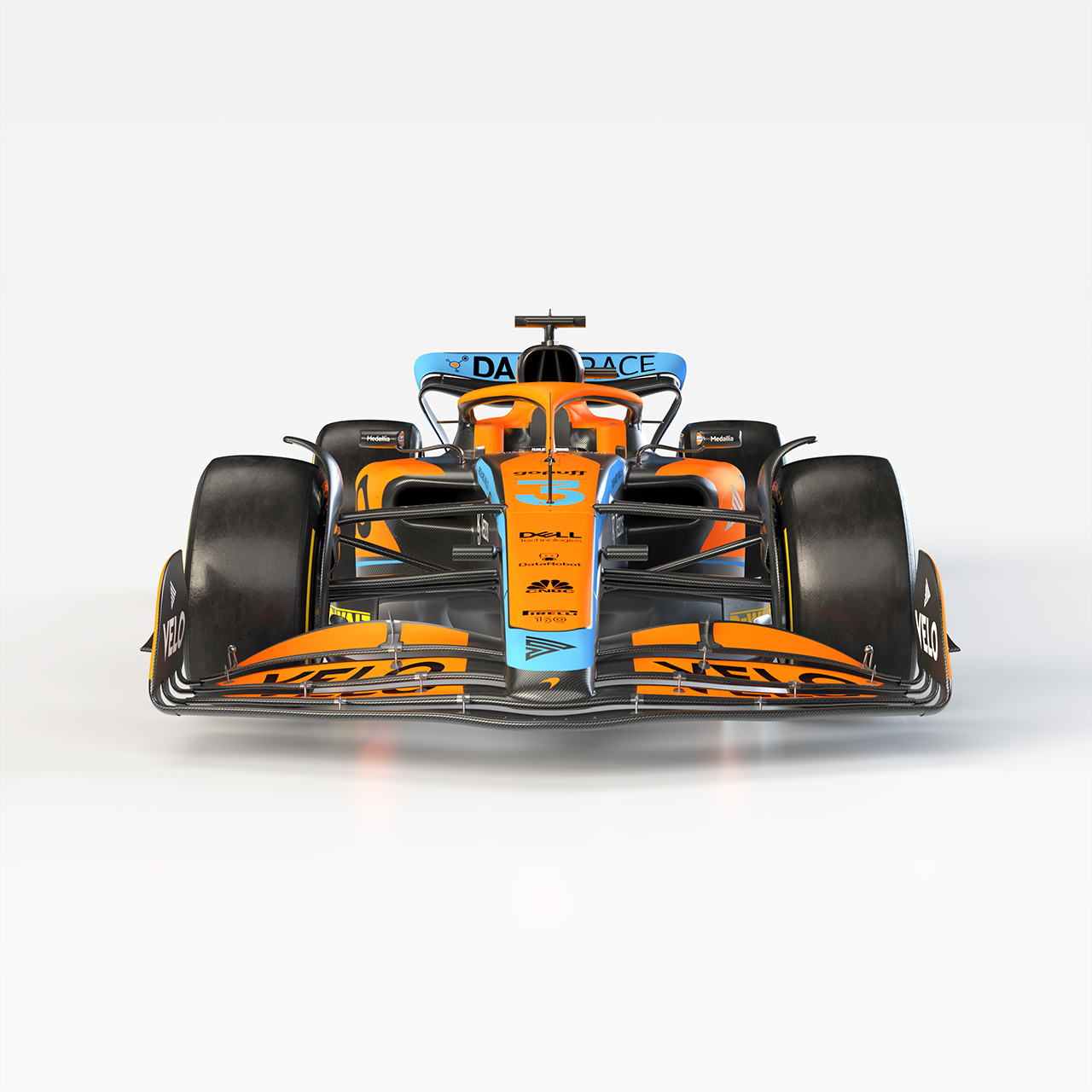 マクラーレン MCL36 ②