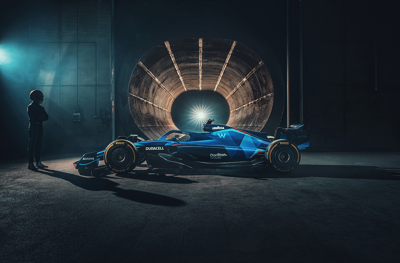 ウィリアムズ FW43