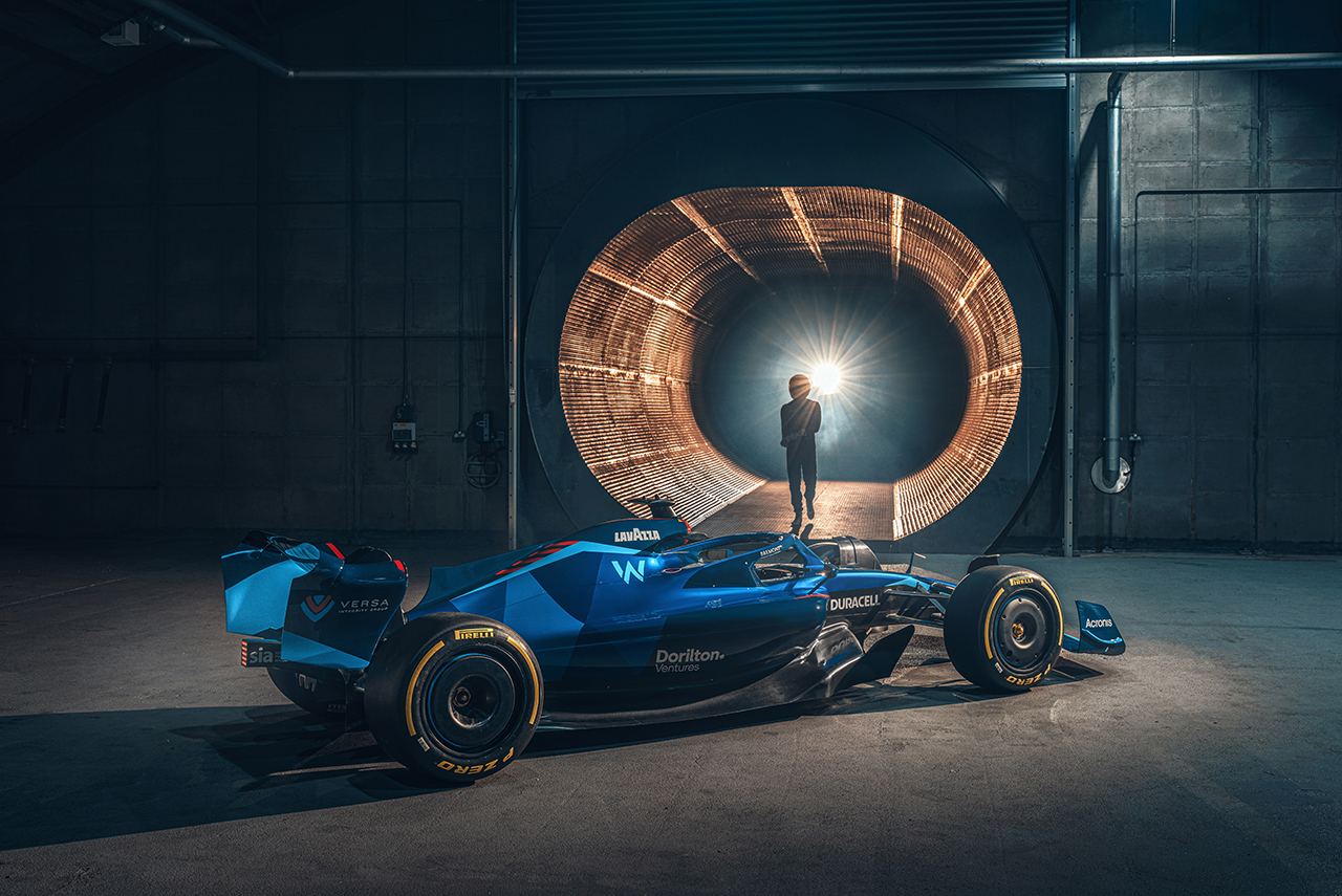 ウィリアムズ FW43