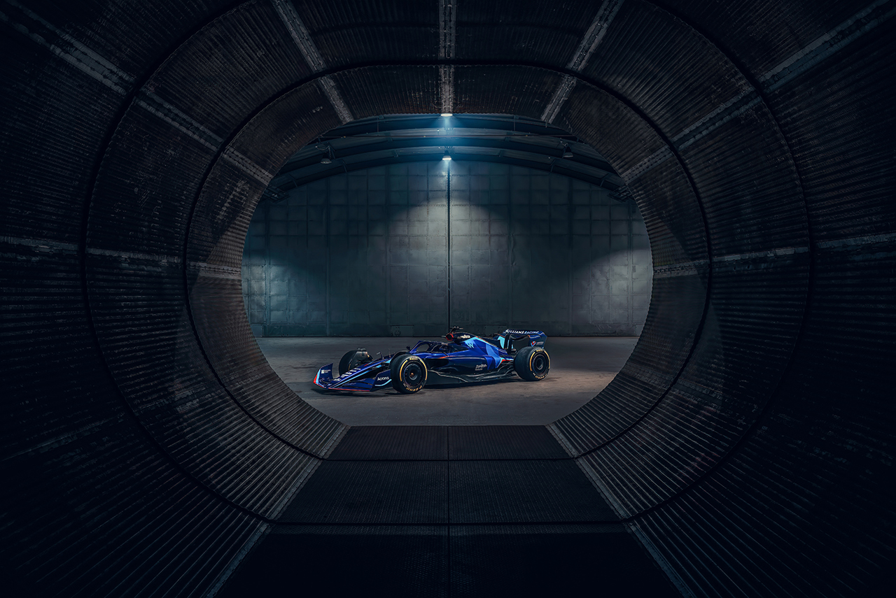 ウィリアムズ FW43