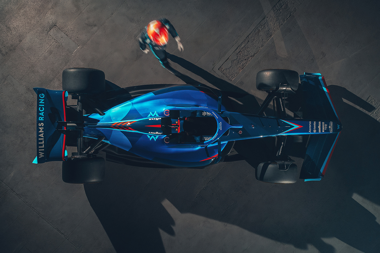 ウィリアムズ FW43