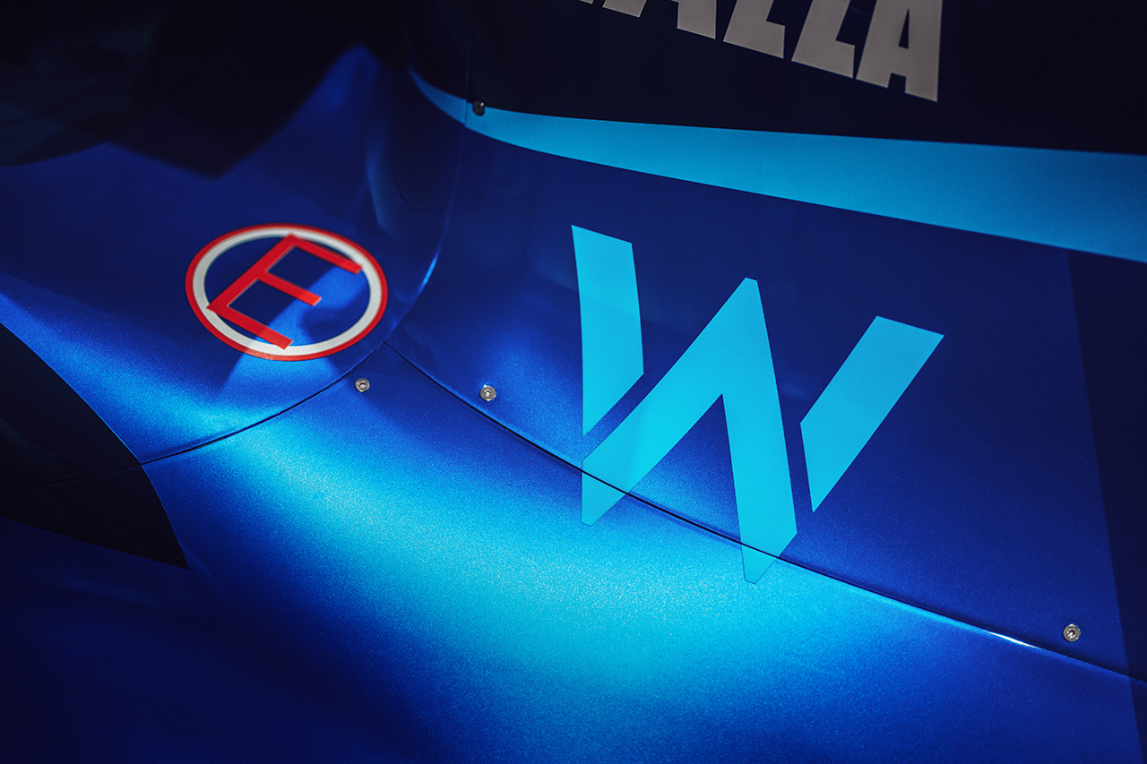 ウィリアムズ FW43