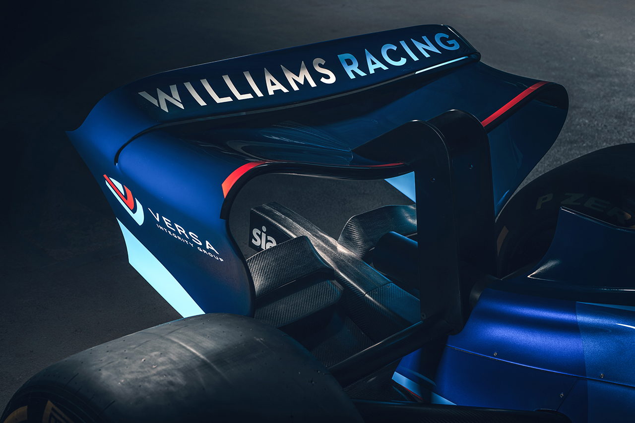ウィリアムズ FW43