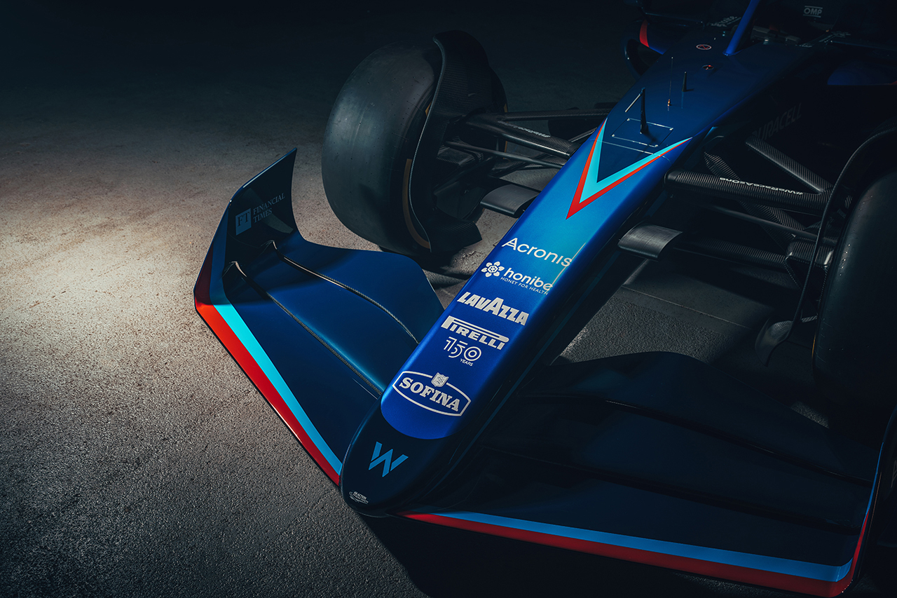 ウィリアムズ FW43