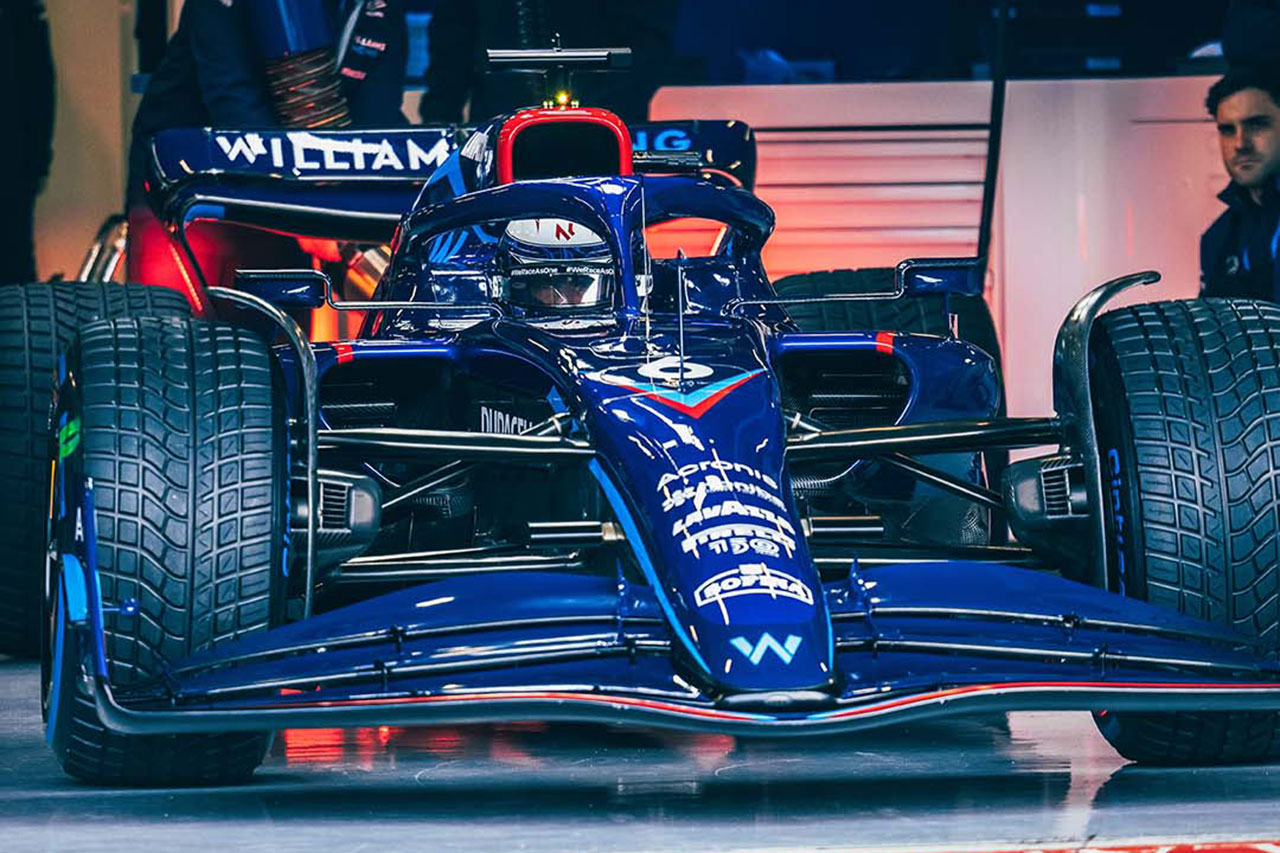 ウィリアムズ FW44