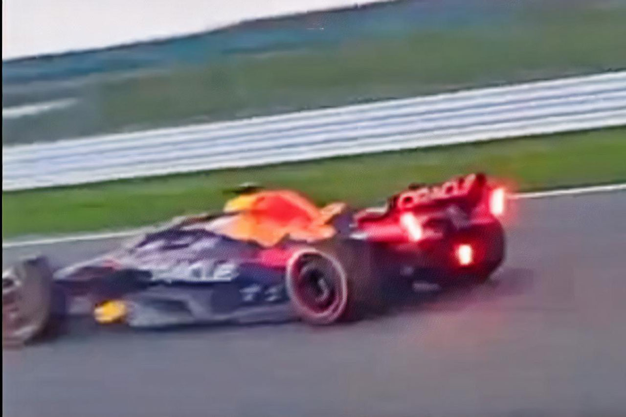 Red Bull RB18
