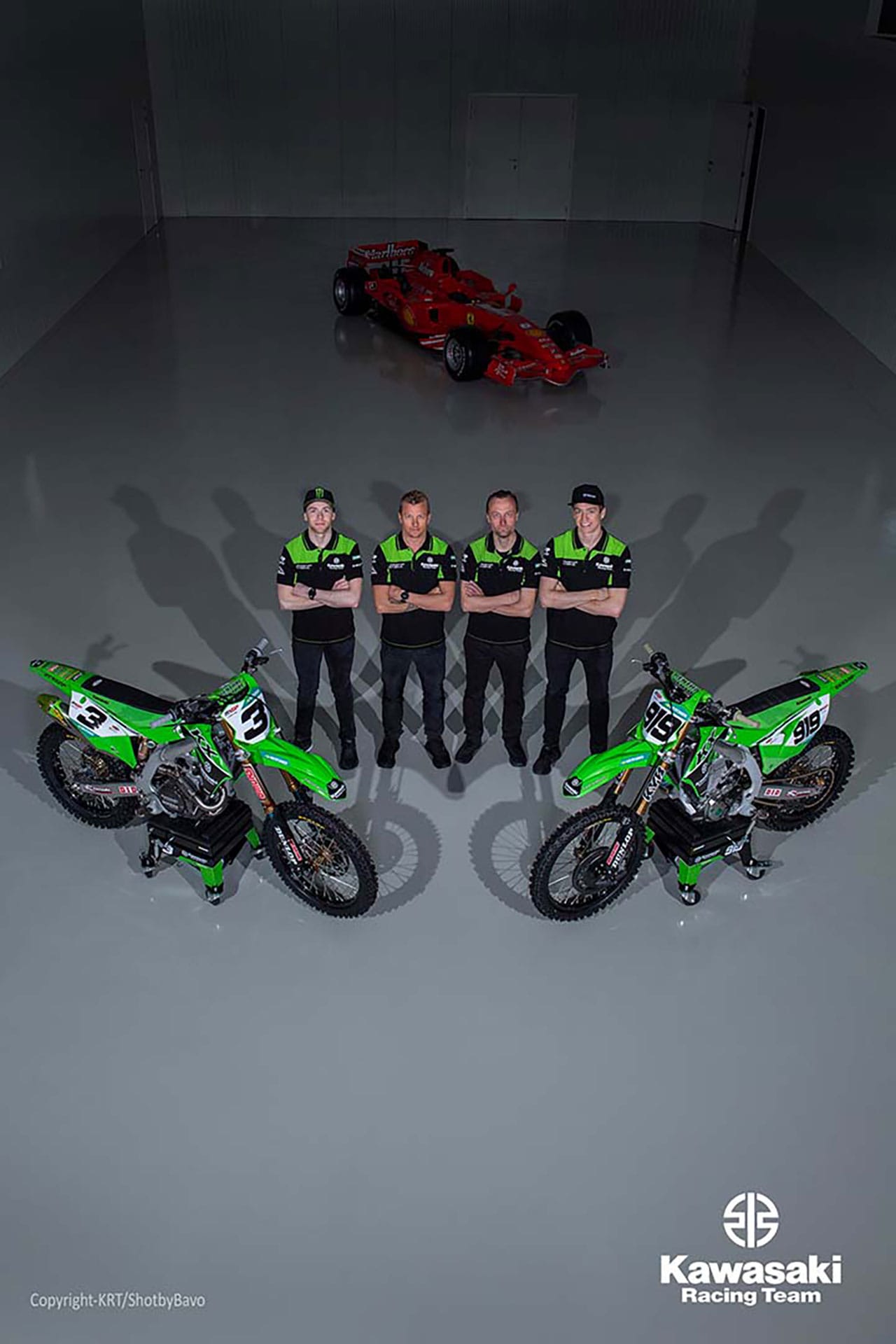 KAWASAKI RACING TEAM MXGP