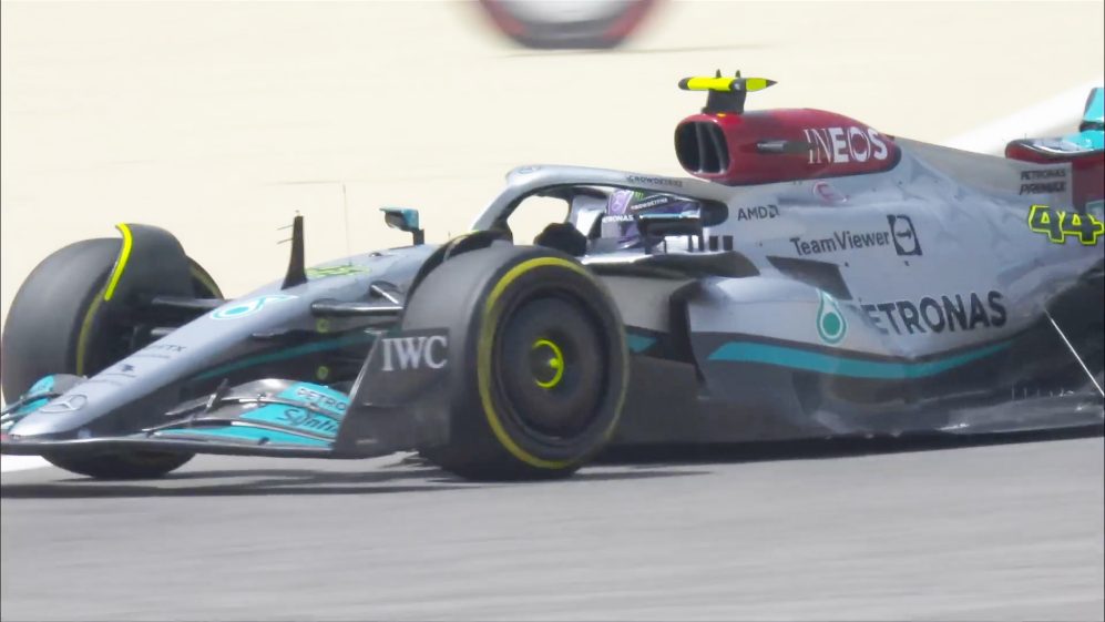 メルセデス W13