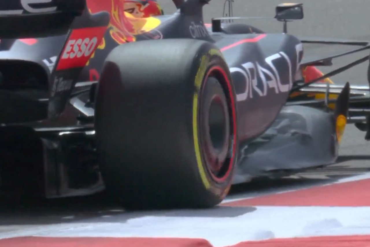レッドブル RB18 / 2022年 F1バーレーンテスト 最終日