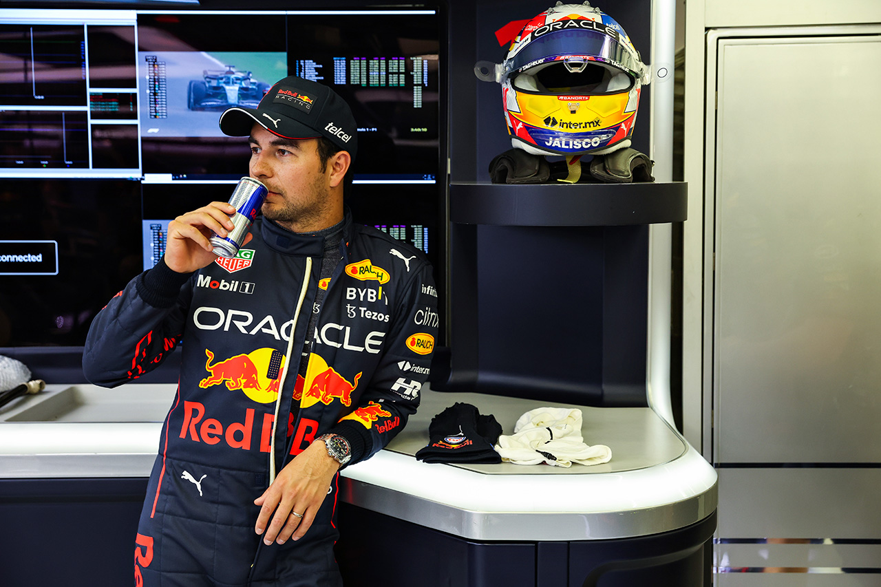 セルジオ・ペレス(レッドブル・レーシング) 2022 F1 バーレーングランプリ