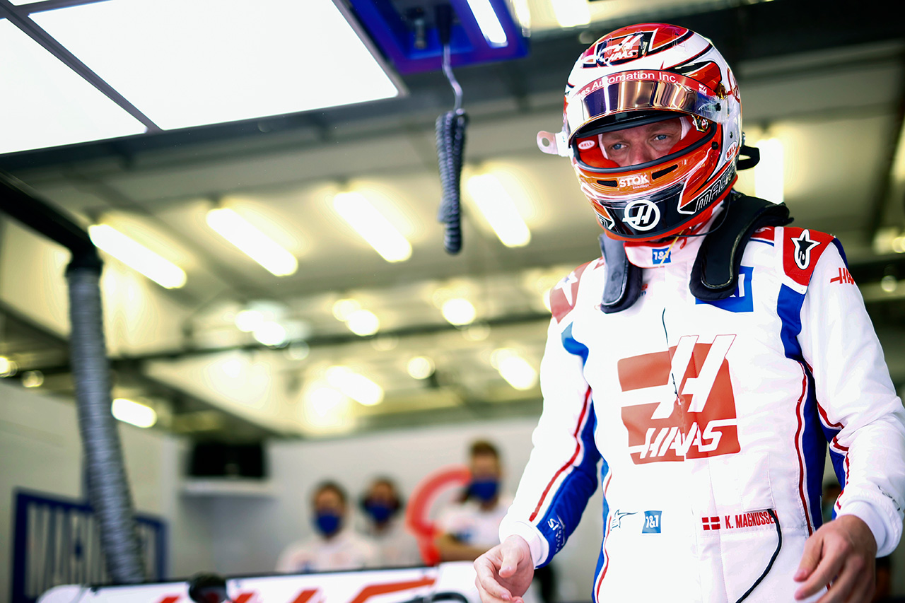 ケビン・マグヌッセン(ハースF1チーム) 2022年バーレーングランプリ