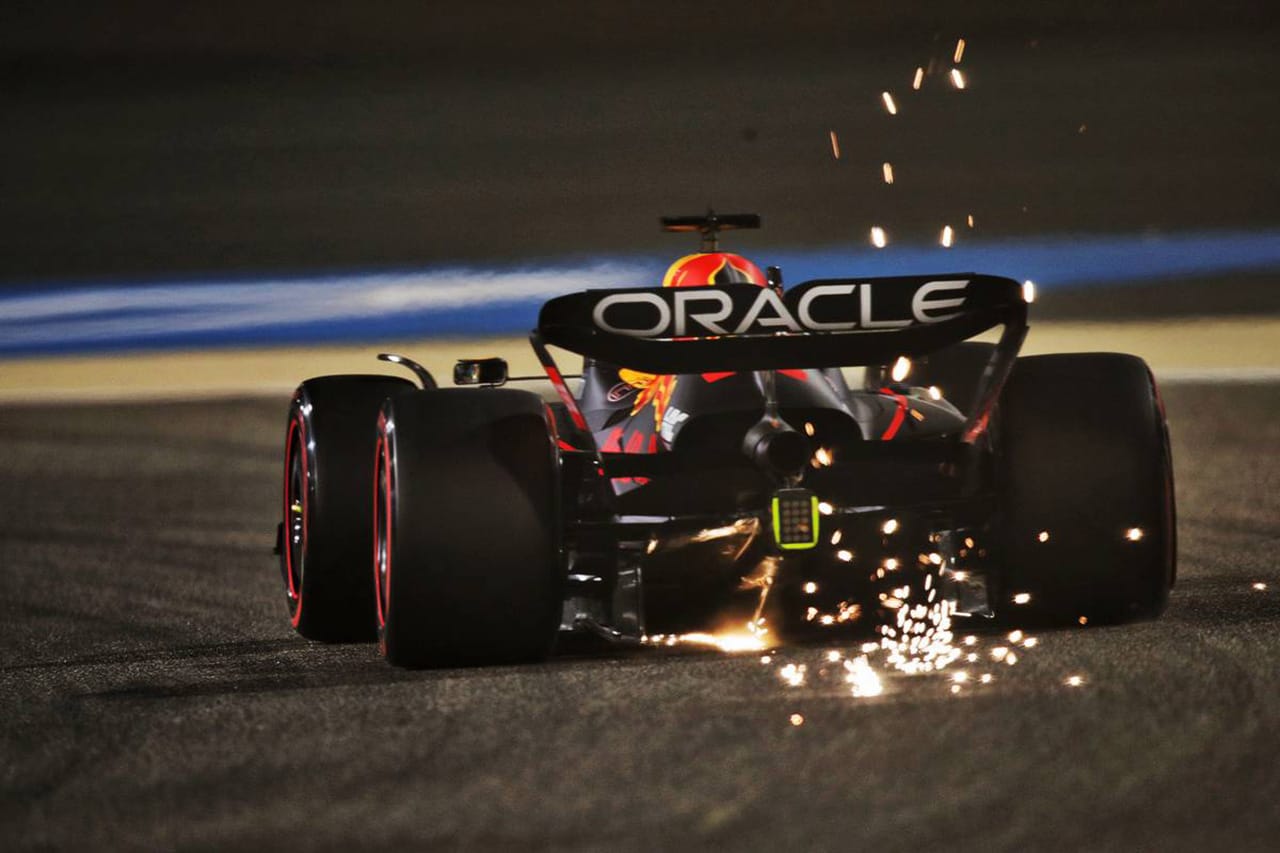 レッドブル・レーシング 2022年バーレーングランプリ