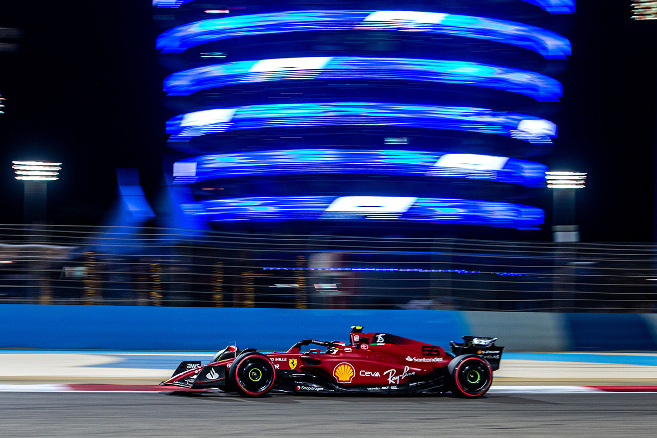 スクーデリア・フェラーリ 2022年バーレーングランプリ