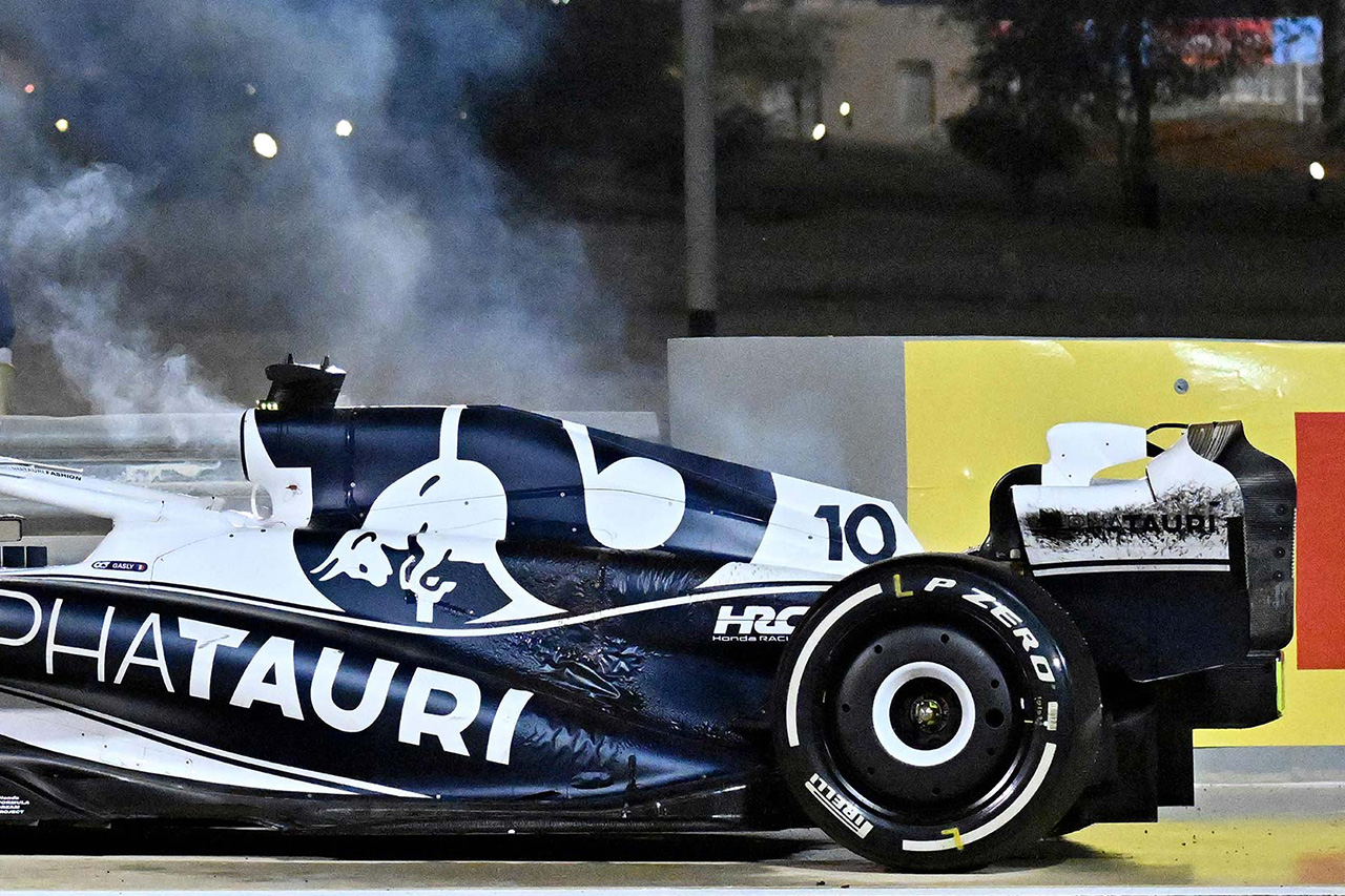 2022年バーレーングランプリ