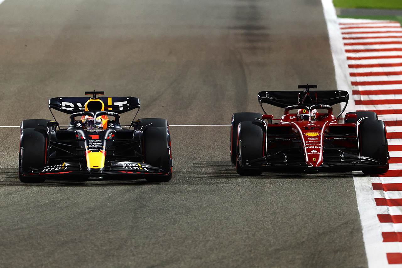 レッドブル・レーシング F1 2022年バーレーングランプリ