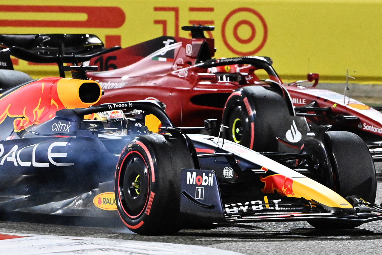 レッドブル・レーシング F1 2022年バーレーングランプリ