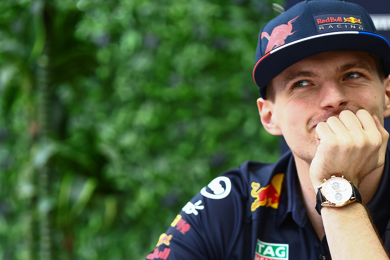 マックス・フェルスタッペン(レッドブル・レーシング) F1 2022年サウジアラビアグランプリ