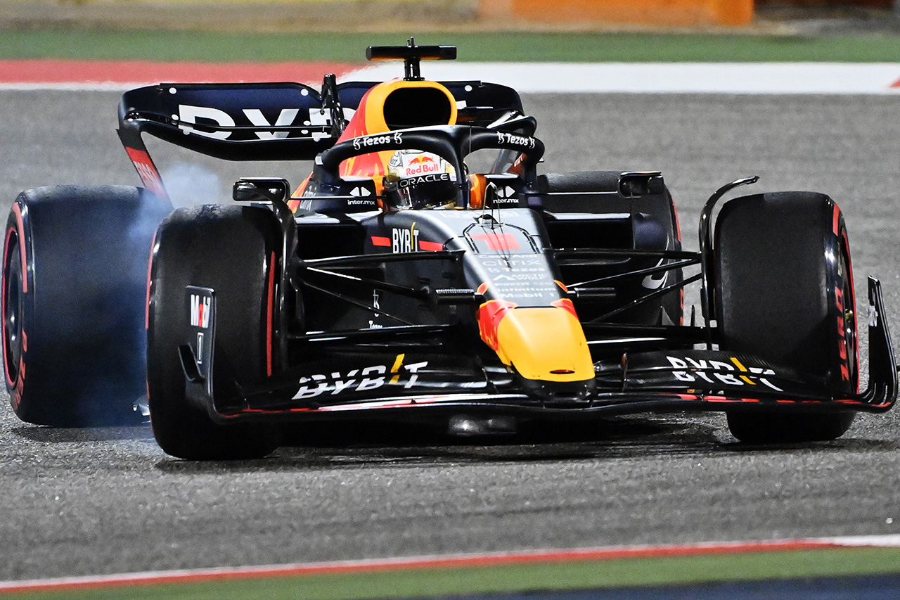 レッドブル・レーシング F1 サウジアラビアグランプリ