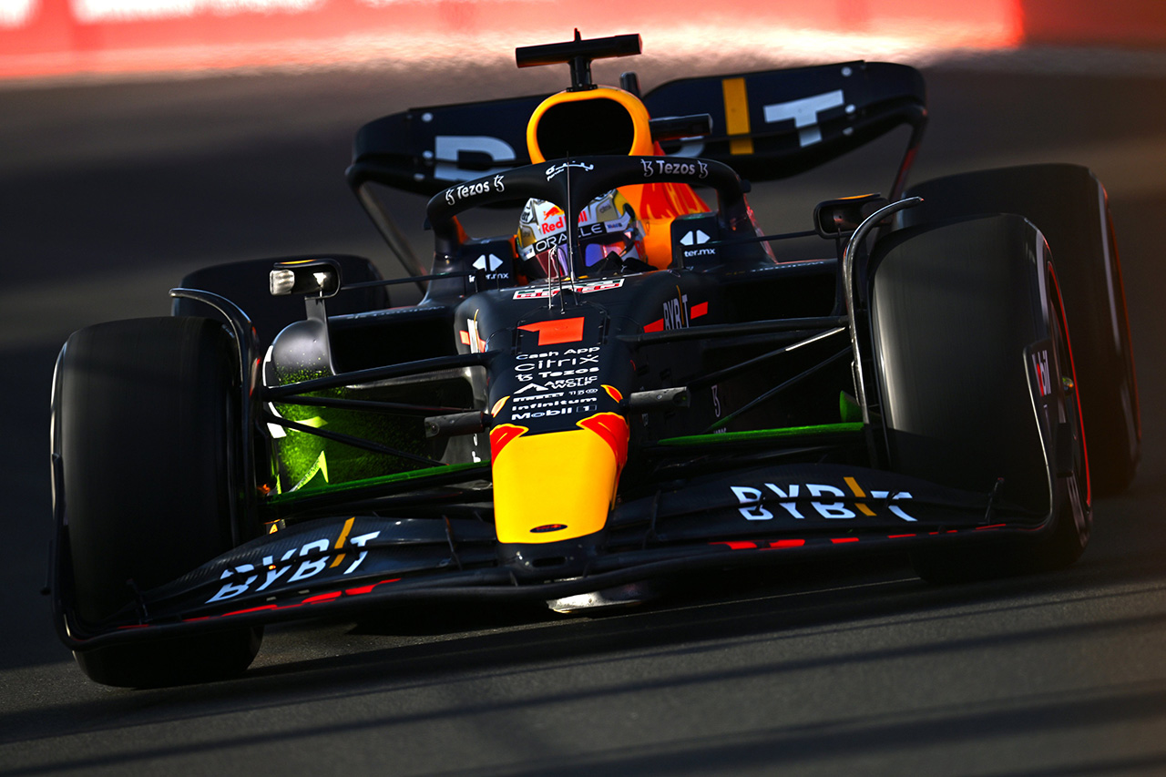 2022年 Ｆ１ サウジアラビアグランプリ