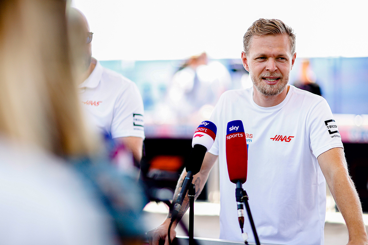 ケビン・マグヌッセン(ハースF1チーム) サウジアラビアグランプリ
