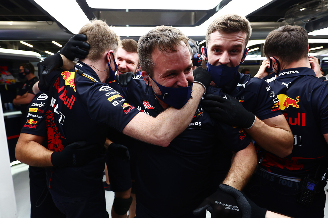 レッドブル・レーシング F1 サウジアラビアグランプリ