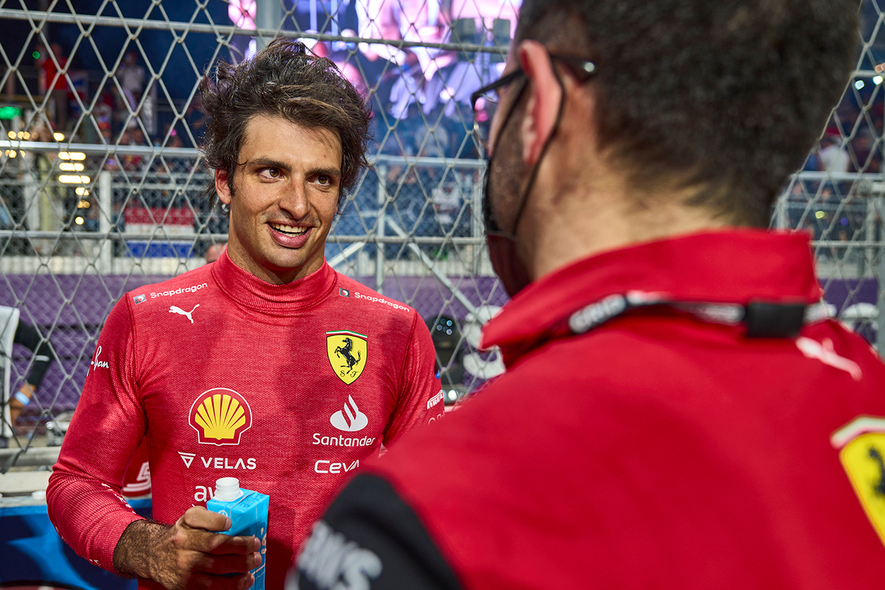 スクーデリア・フェラーリ F1 サウジアラビアグランプリ