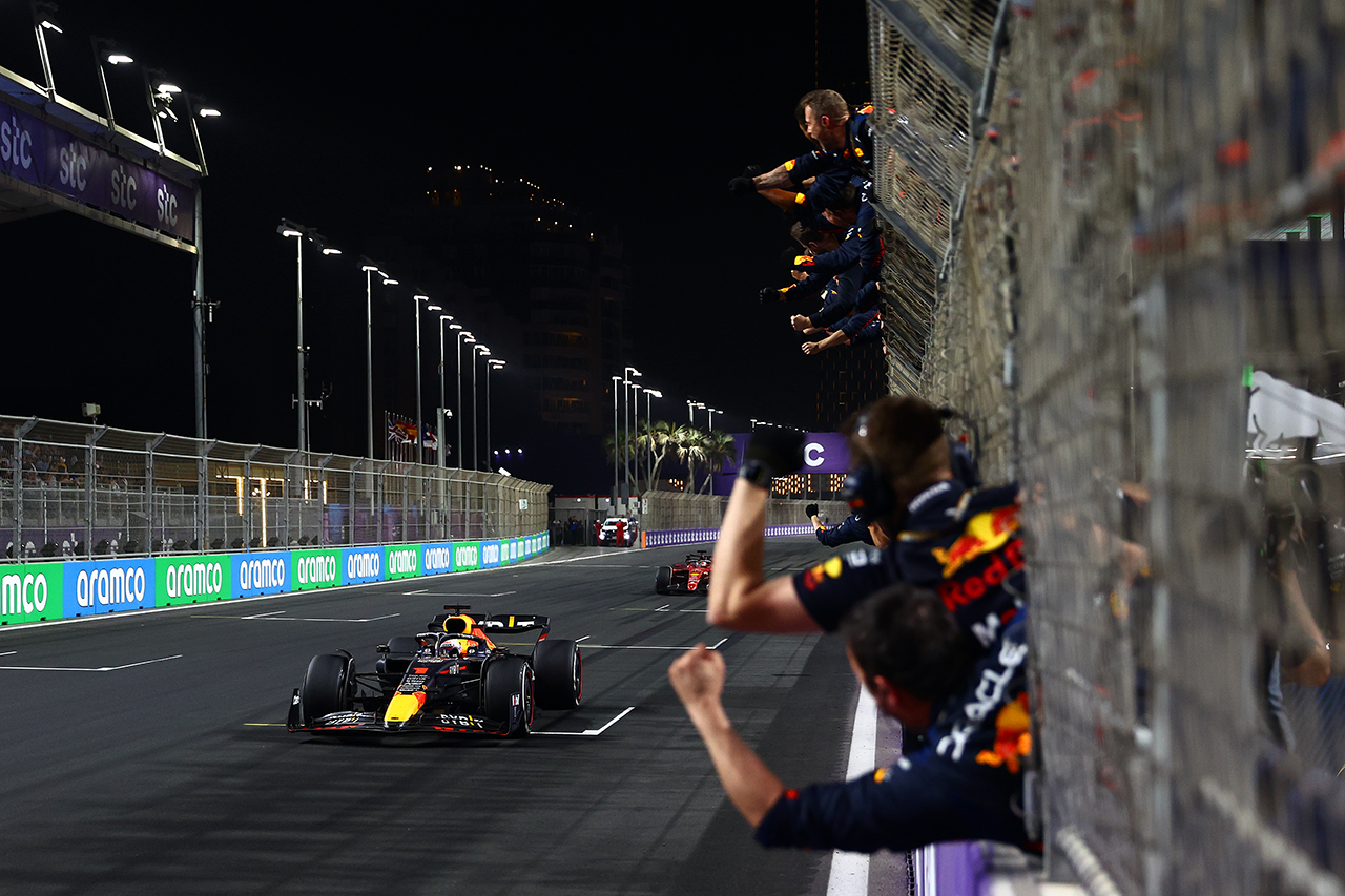 レッドブル・レーシング F1 サウジアラビアグランプリ