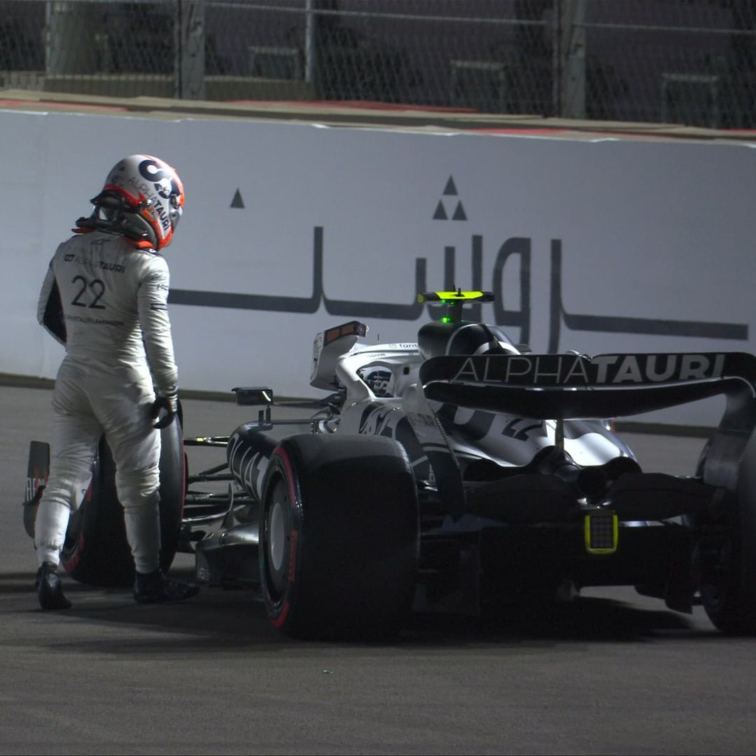 スクーデリア・アルファタウリ F1 サウジアラビアグランプリ